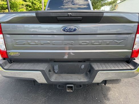 Used 2021 Ford F350 XL w/ STX Appearance Package AWD/4WD image 18