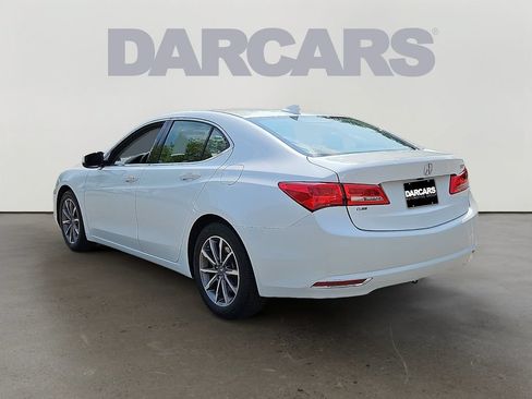 Used 2020 Acura TLX FWD image 4