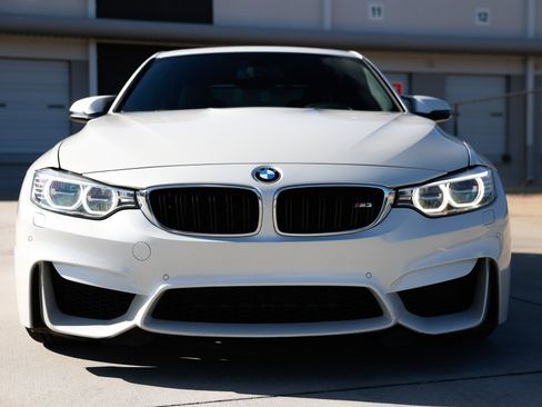 Used 2015 BMW M3 image 24