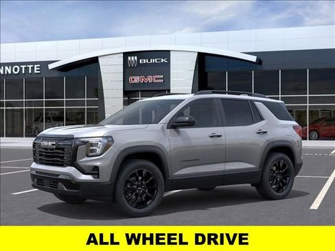 New 2026 GMC Terrain Elevation AWD/4WD image 2