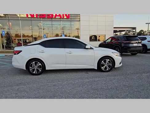 Used 2021 Nissan Sentra SV image 35
