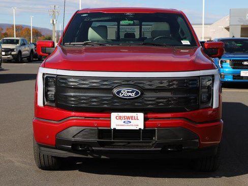 New 2025 Ford F150 Lightning Platinum image 7