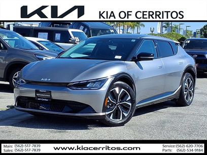 Certified 2024 Kia EV6 Wind