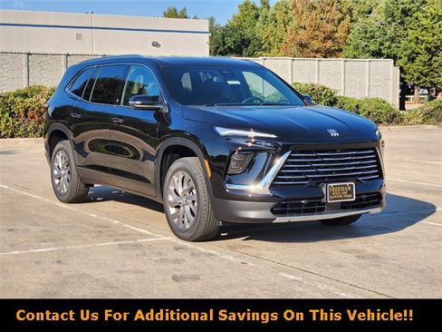 New 2026 Buick Enclave Preferred image 2