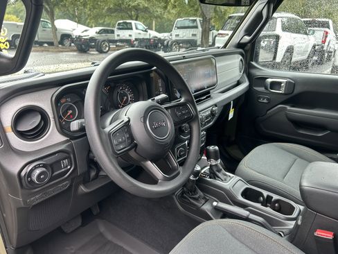 New 2026 Jeep Wrangler Sport image 15