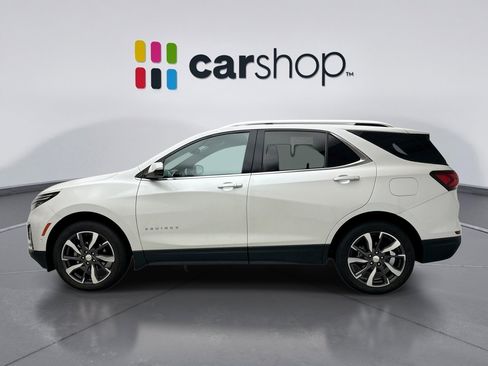 Used 2022 Chevrolet Equinox Premier AWD/4WD image 2