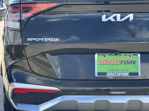 Used 2024 Kia Sportage SX image 6