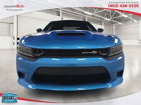 Used 2023 Dodge Charger Scat Pack w/ Plus Group image 8