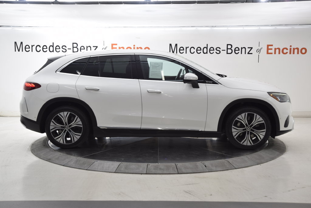 Certified 2023 Mercedes-Benz EQE 350+ SUV image 7