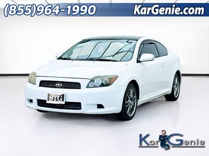 Used 2008 Scion tC Base