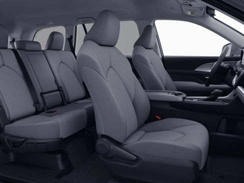 New 2026 Toyota Grand Highlander LE image 22