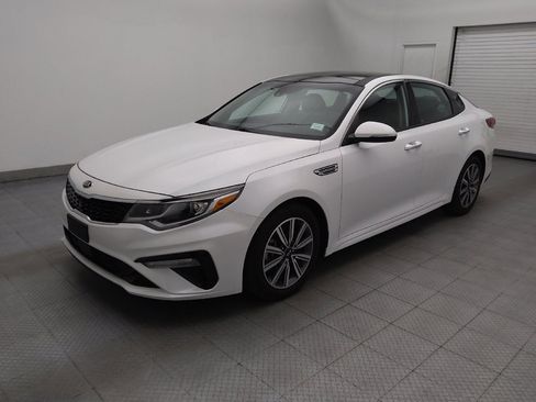 Used 2020 Kia Optima Premium FWD image 2