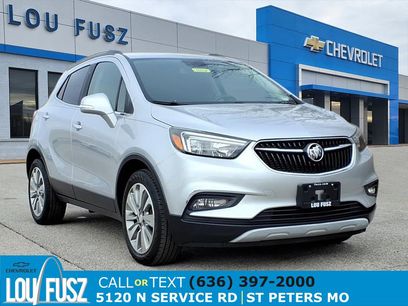 Used 2017 Buick Encore Preferred