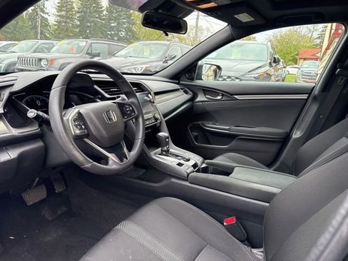Used 2019 Honda Civic EX image 11