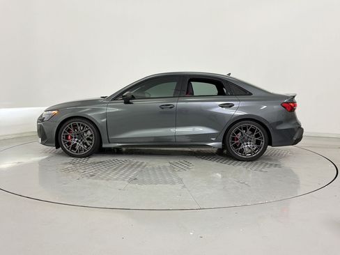 Certified 2026 Audi RS 3 AWD/4WD image 2