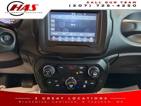 Used 2021 Jeep Renegade Latitude w/ Convenience Group image 15