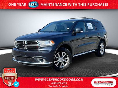 Used 2014 Dodge Durango Limited w/ Nav & Power Liftgate Group