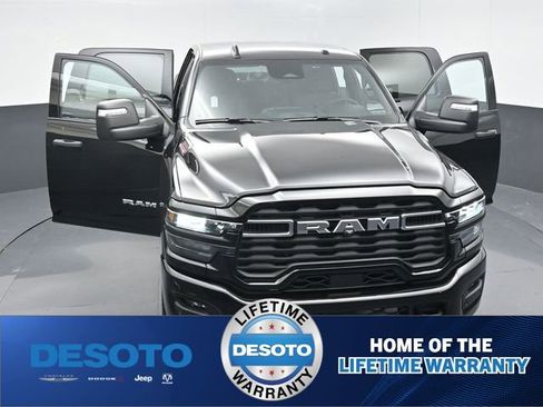 New 2026 RAM 2500 Big Horn image 48