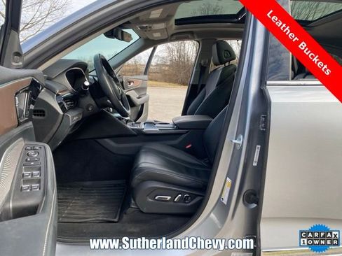 Used 2022 Acura MDX Technology image 17