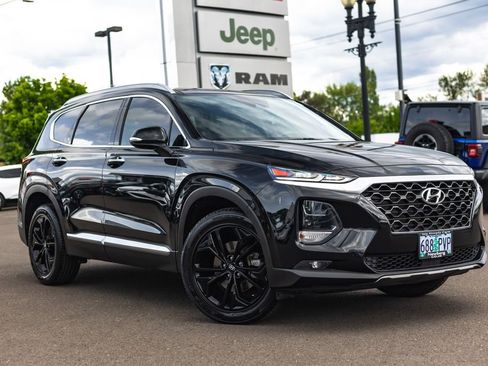 Used 2020 Hyundai Santa Fe SEL FWD image 1