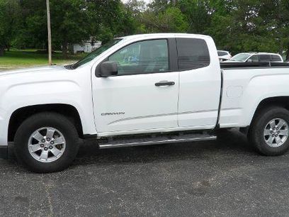 Used 2015 GMC Canyon W/T w/ Convenience Package