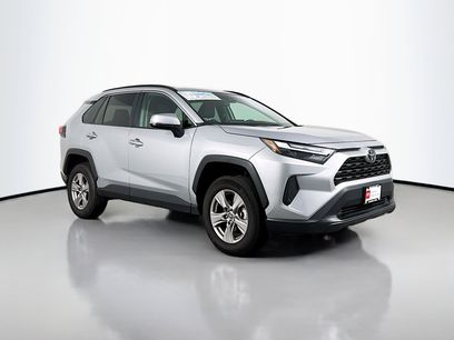 Certified 2025 Toyota RAV4 XLE
