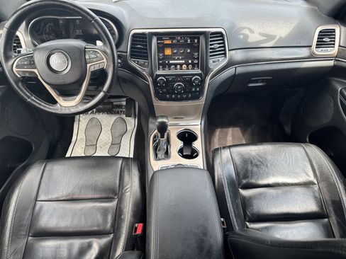 Used 2017 Jeep Grand Cherokee Limited AWD/4WD image 19