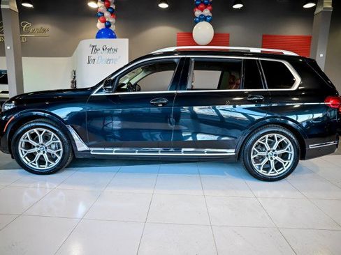 Used 2019 BMW X7 xDrive40i w/ Premium Package image 8