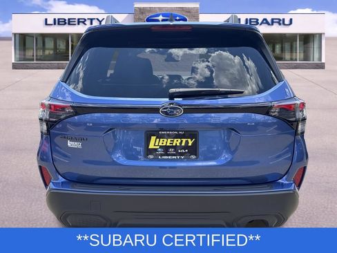 Certified 2026 Subaru Forester Premium AWD/4WD image 4