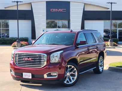Used 2020 GMC Yukon SLT w/ Premium Edition