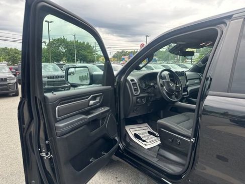 Certified 2023 RAM 1500 Big Horn AWD/4WD image 21