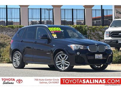 Used 2016 BMW X3 xDrive28i
