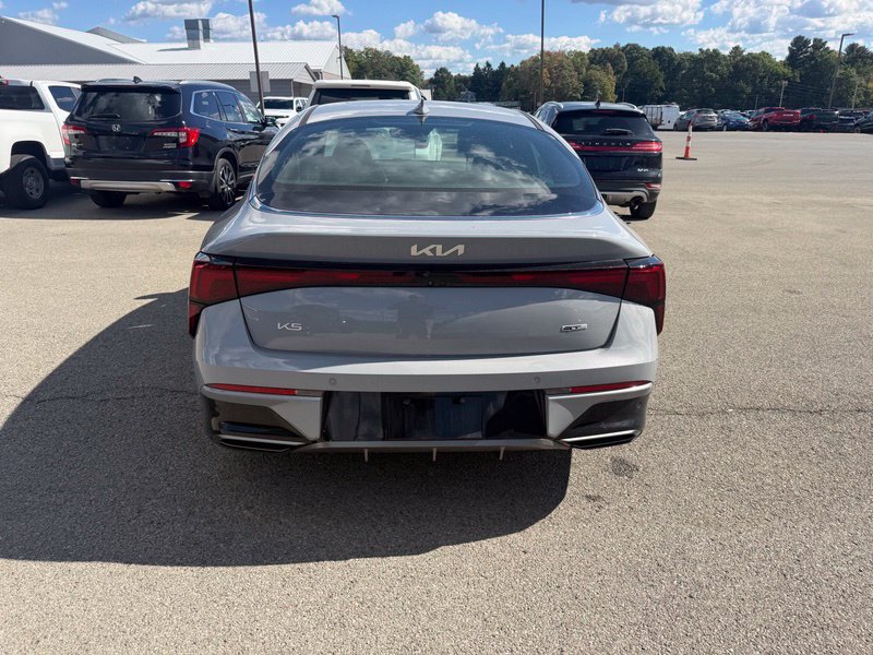 Used 2025 Kia K5 GT-Line AWD/4WD image 16