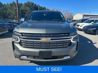Used 2023 Chevrolet Tahoe Premier video 2