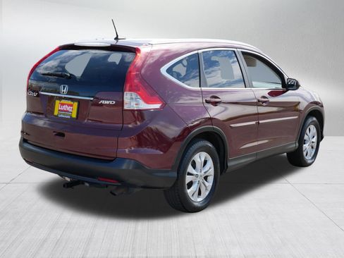 Used 2014 Honda CR-V EX-L image 7