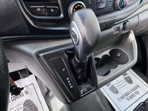 Used 2023 Ford Transit 350 148 High Roof w/ Load Area Protection Package image 22