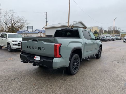 New 2026 Toyota Tundra Limited image 4