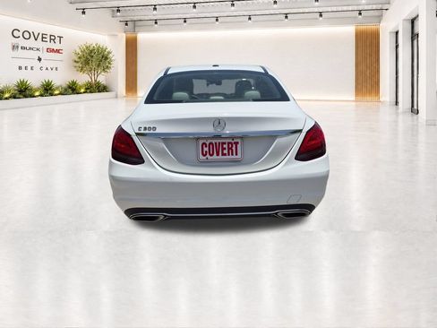 Used 2021 Mercedes-Benz C 300 Sedan image 10