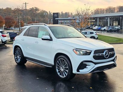 New 2026 Mercedes-Benz GLE 350 4MATIC