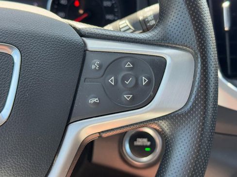 Used 2024 GMC Terrain SLE FWD image 19