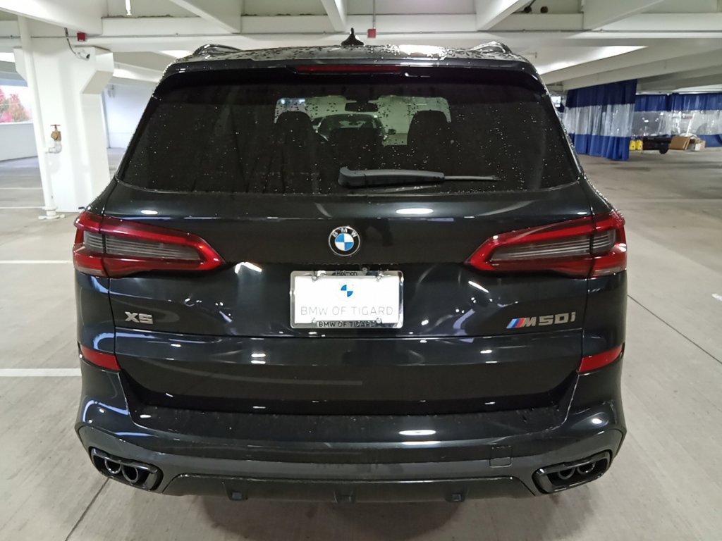Used 2020 BMW X5 M50i AWD/4WD image 6
