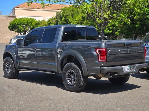 Used 2019 Ford F150 Raptor w/ Equipment Group 802A Luxury image 7
