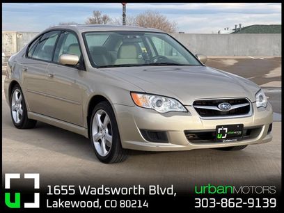 Used 2008 Subaru Legacy 2.5i