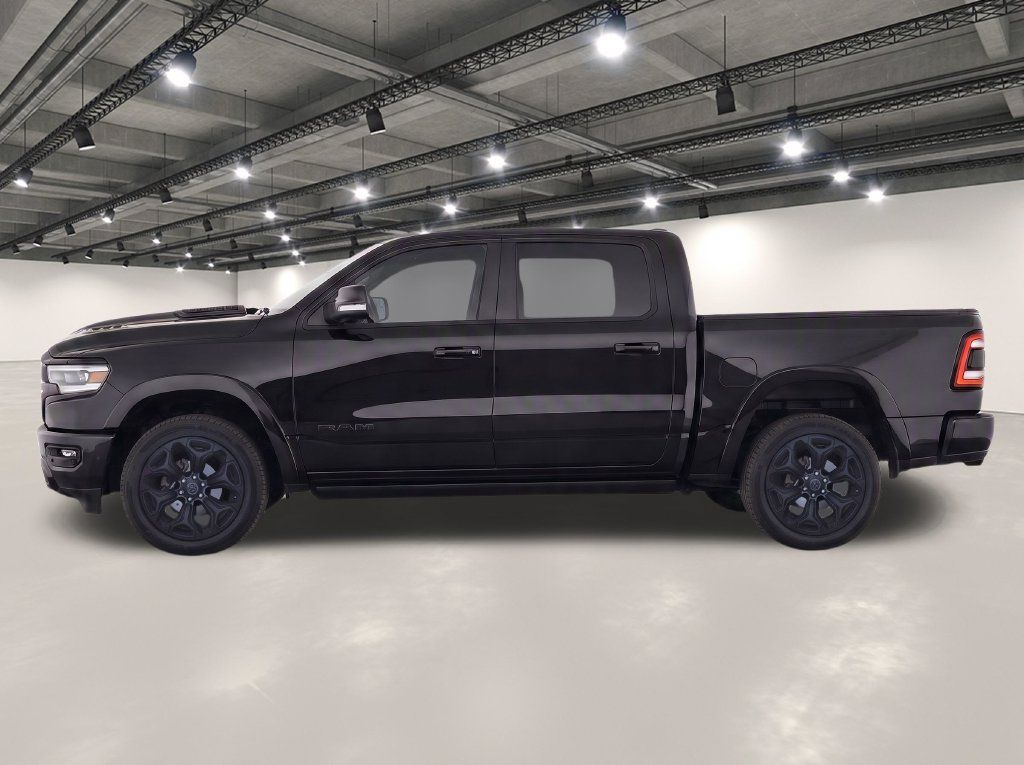 Used 2022 RAM 1500 Limited w/ Night Edition RWD image 6