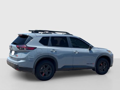 New 2026 Nissan Rogue SV AWD/4WD image 4