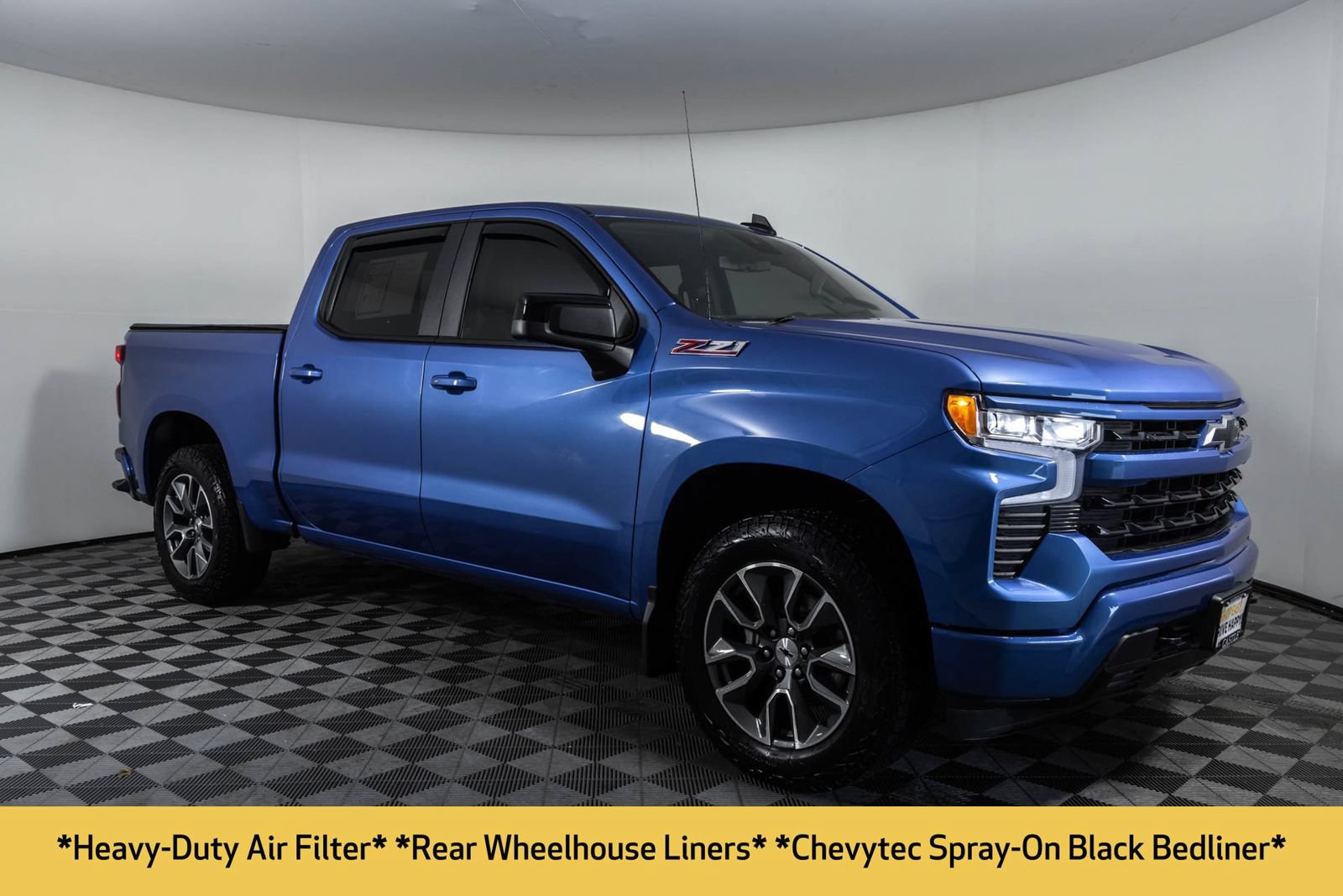 Used 2024 Chevrolet Silverado 1500 RST w/ All Star Edition Plus AWD/4WD image 27