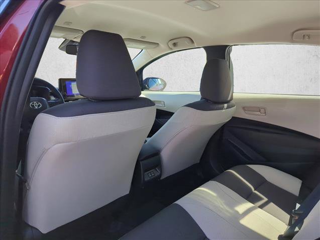 New 2027 Toyota Corolla LE FWD image 24