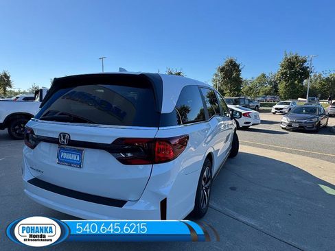 New 2026 Honda Odyssey EX-L image 11
