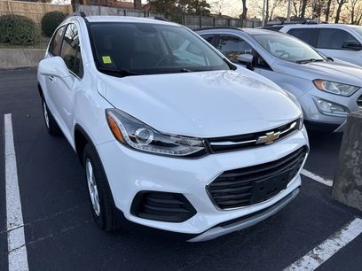 Used 2018 Chevrolet Trax LT w/ LT Convenience Package