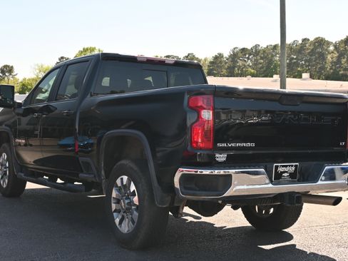 Used 2024 Chevrolet Silverado 2500 LT w/ All Star Edition image 11